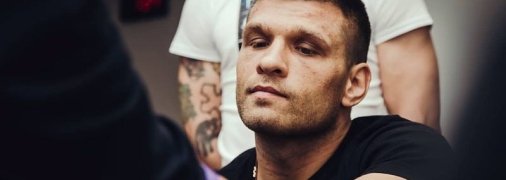 Деревянченко вернулся к тренировкам