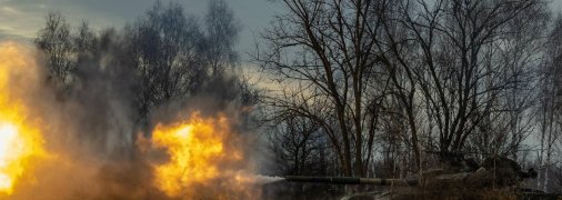 На фронте замедлилось продвижение военных РФ