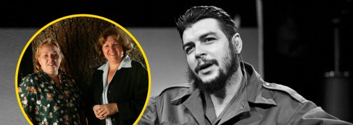 Деяких з дітей Че Гевари вже немає в живих