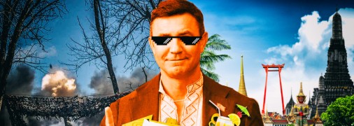 Парламентарий постоянно попадает в громкие зашквары