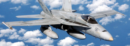 F/A-18 Hornet