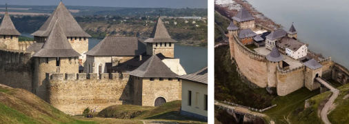 Хотинська фортеця