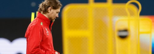 Валерій Карпін – головний тренер збірної Росії