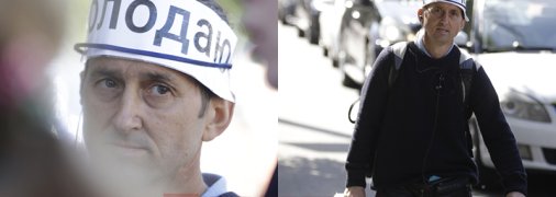 "Через 30 лет увидят больных детей": украинец объявил голодовку из-за реформ питания Клопотенко