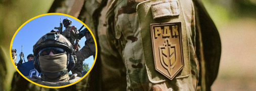 Бійці хочуть бачити Росію вільною