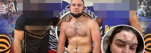 Боєць ММА зламав ніс дружині в Омську