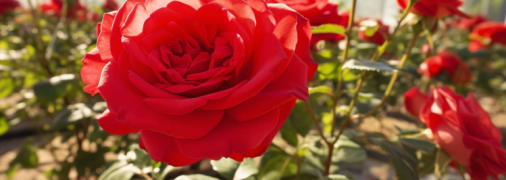 Найкраще добриво для троянд