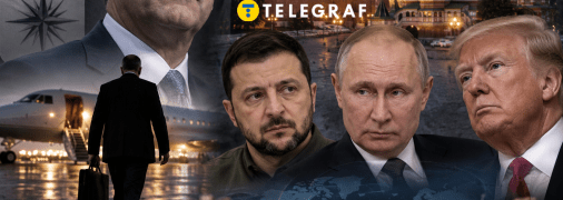 Реткліфф, Зеленський, Путін та Трамп