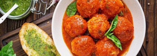 Тефтели - очень популярное мясное блюдо