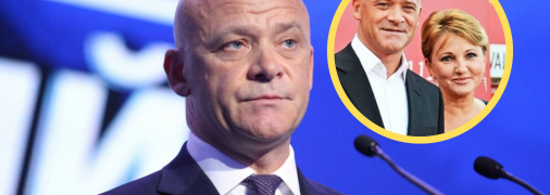 Геннадій Труханов і Тетяна Колтунова