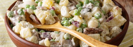 Рецепт смачного салату