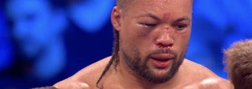 Джойс потерпел первое поражение в карьере