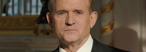 Репрессии не смогли помешать Медведчуку оставаться одним из самых популярных политиков в СМИ