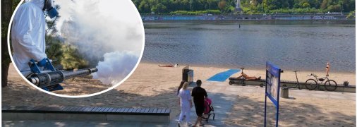 Прогулянка біля води