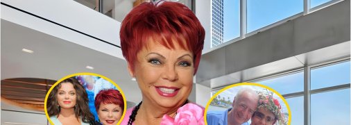 Мама Наташи Королевой — Людмила Порывай