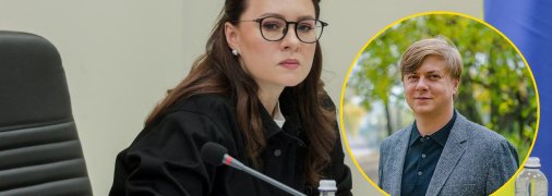 Юлия и Виталий Свириденко