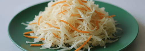 Квашена капуста