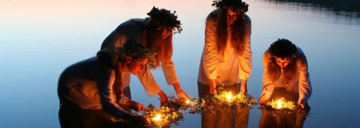 Обряды на Ивана Купала 2023 на суженого