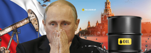 Без нафтогазових доходів військовий бюджет РФ скоротиться