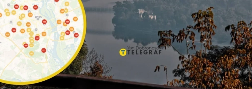 Повітря в Києві