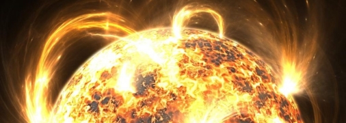 Солнечная активность