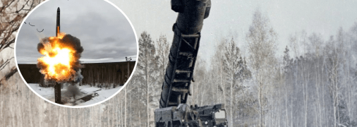 Атака "Орешником"