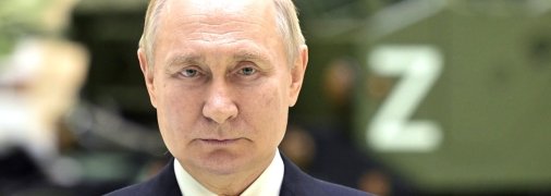 Настав час щось робити з путіним, який збожеволів