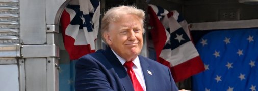 Дональд Трамп