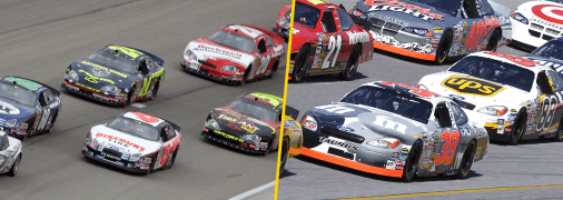 Столкнулись около 30 машин: во время гонки NASCAR произошла эпическая авария (видео)