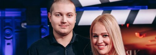 Інна Бєлєнь та її чоловік уперше стали батьками