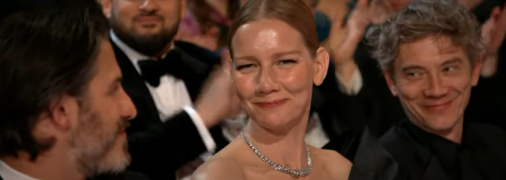 Німецька акторка Сандра Хюллер