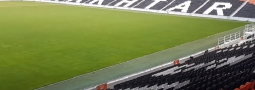 "На это больно смотреть": появились свежие кадры тоскующей по футболу "Донбасс Арены" (фото, видео)