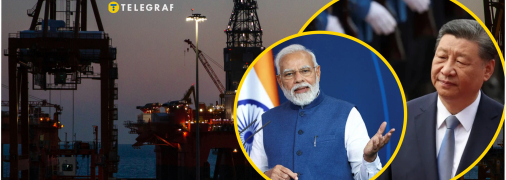 Лидеры Индии и Китая