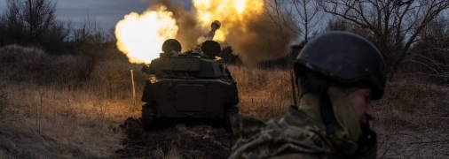 На поле боя ВСУ не дают оккупантам шансов