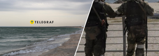 Людей мало, а на базах — "спецзаказ": что происходит в курортном городке Седово