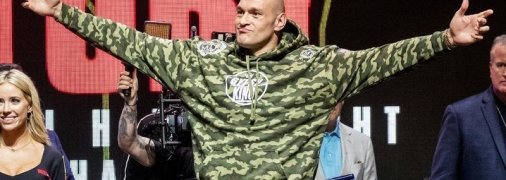 "Чистое британское мясо": диета Тайсона Фьюри