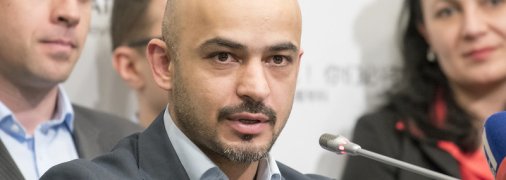 Из "Укроборонпрома" в Кабмин: Найем получил новую должность 