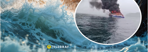 У Владивостоці вибухнув катер