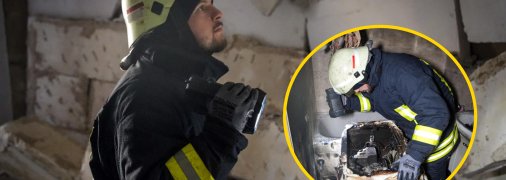 Пожежа в Одесі