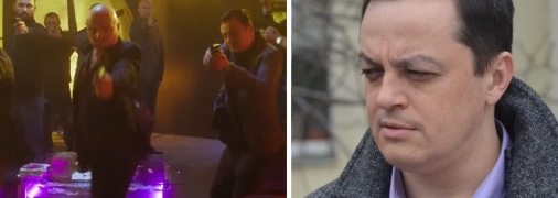 Актер Дамир Сухов сбежал в РФ из Мариуполя еще в 2022 году