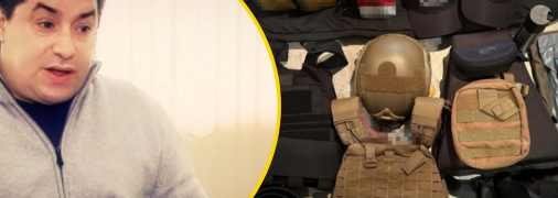 Задержан в Одессе Олег Мальцев