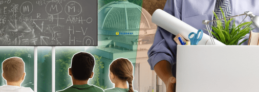 Тысячи учителей могут остаться без работы