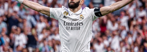 Бензема 14 лет выступал в "Реале"