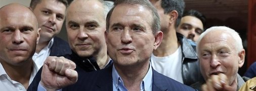 Эстонский аналитический центр констатирует растущую популярность в Украине Виктора Медведчука и партии "Оппозиционная платформа - За жизнь"