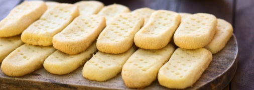 Шотландское печенье шортбред