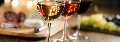 Что вы знаете о красном вине?