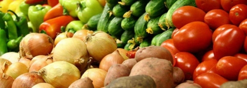 Цены на овощи в Украине пока дешеветь не спешат