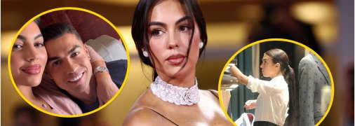 Джорджина Родригес