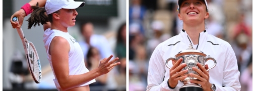 Ига Швентек