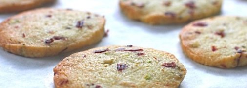 Печенье получается очень нежным